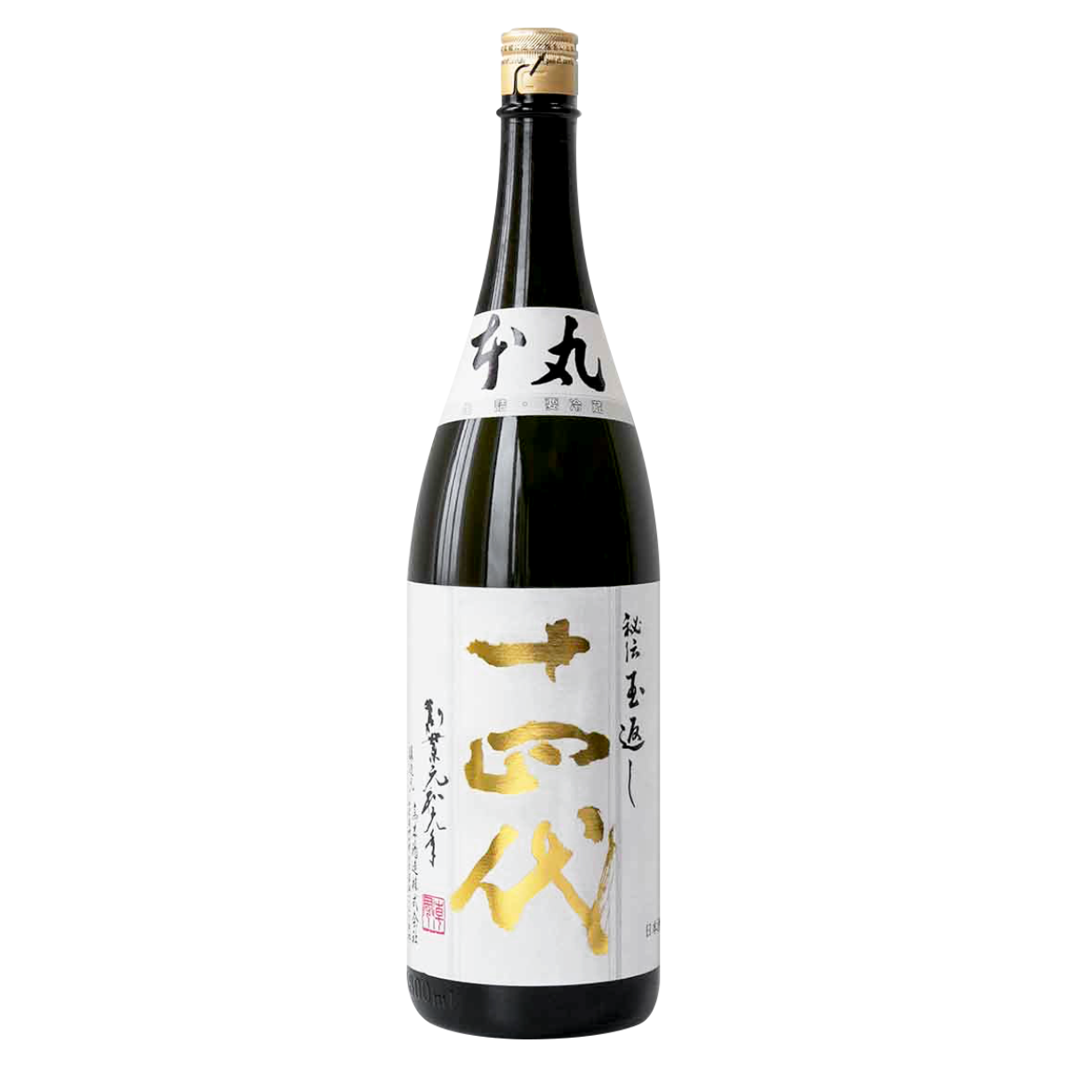 JUYONDAI Honmaru Tokubetsu Honjozo (1800mL)