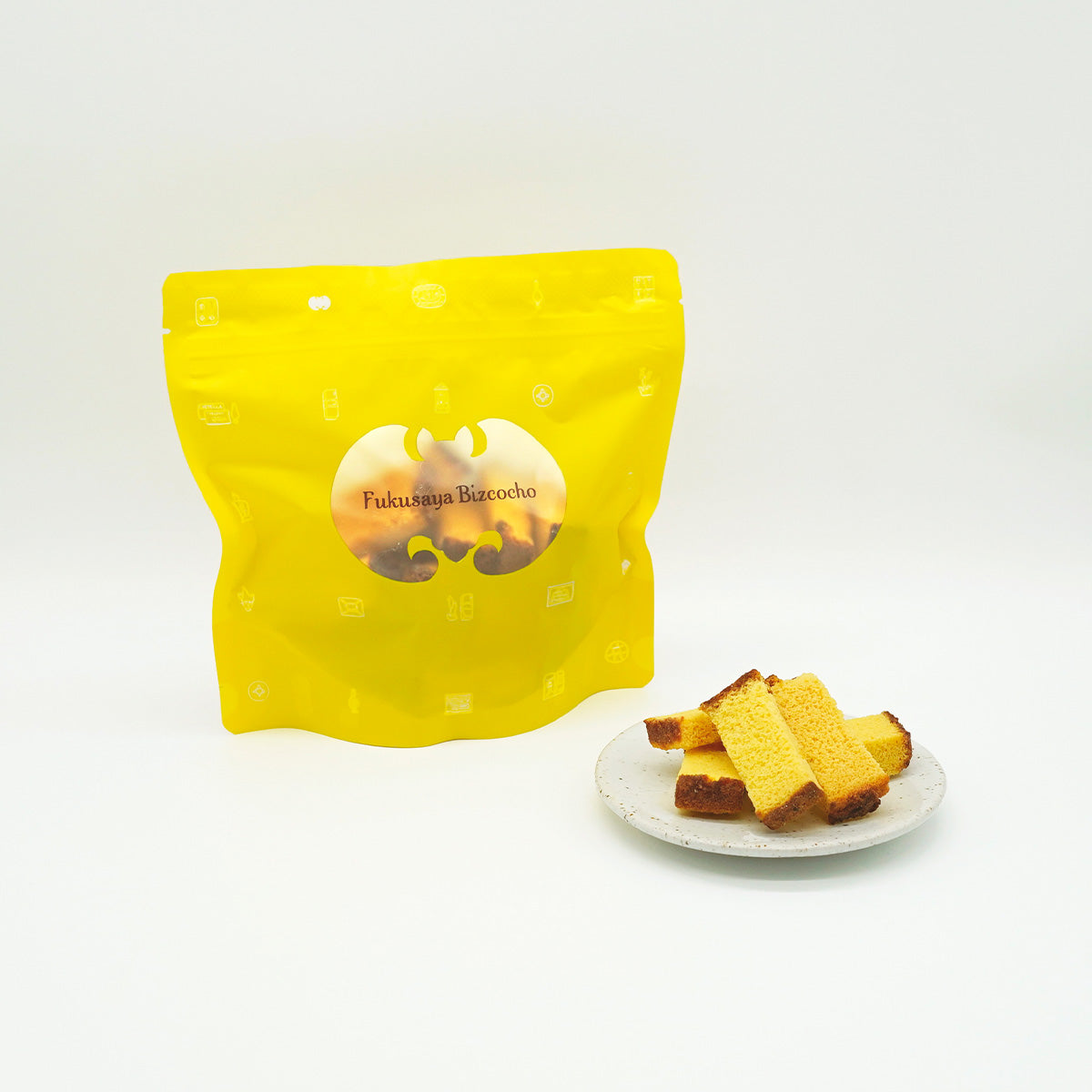 FUKUSAYA Bizcocho (100g)