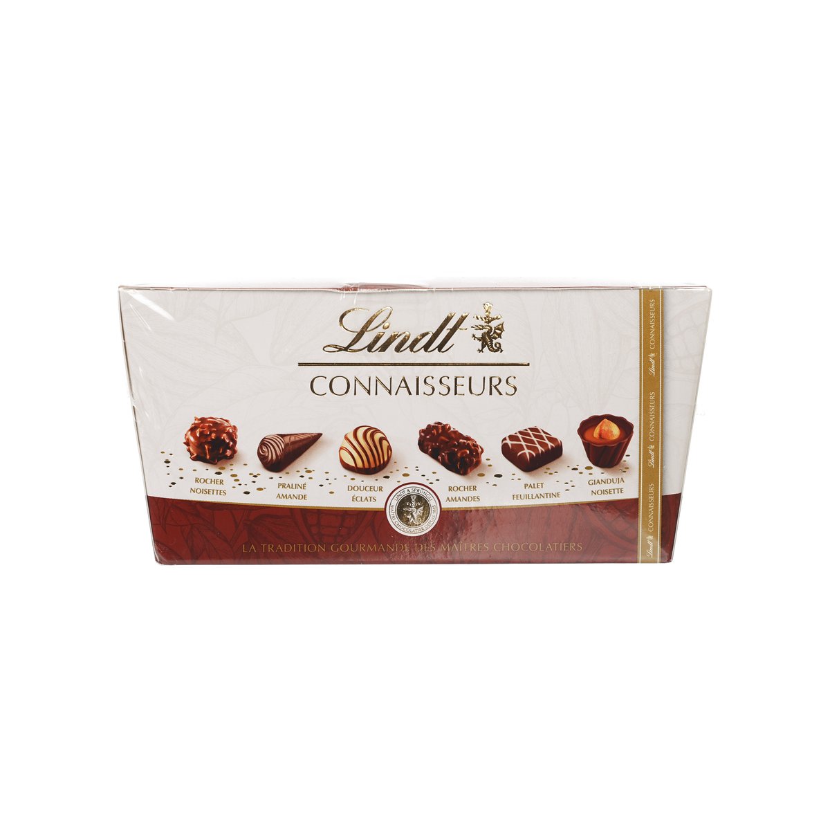 LINDT Connaisseurs Assorted Chocolate Gift Box (183g)