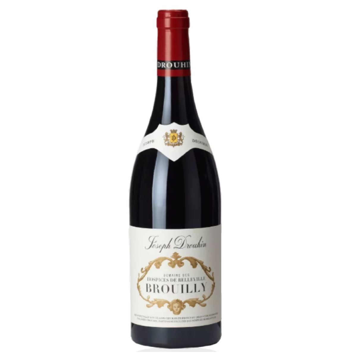 JOSEPH DROUHIN Hospices de Belleville Brouilly 2021 (750mL)