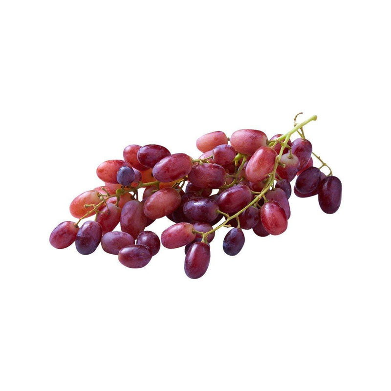 Australian ITUM-7 Crunchy Pop Red Seedless Grape  (600g)