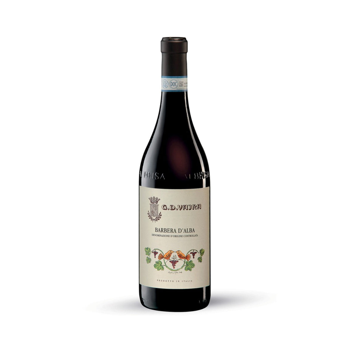 G D VAJRA Barbera d’Alba DOC 2023 (750mL)