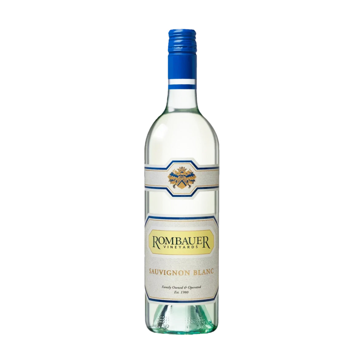 ROMBAUER Sonoma & Napa Sauvignon Blanc 2023 (750mL)