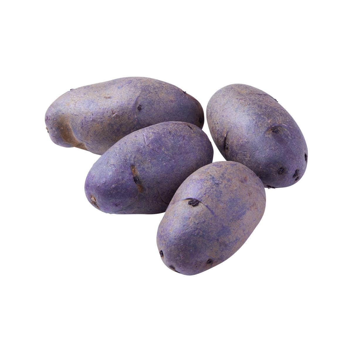 China Yunnan Purple Potato (600g)