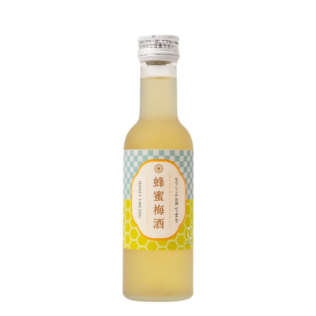 NAKANO BC Nadeshiko Honey Umeshu (180mL)