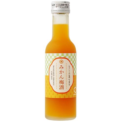 NAKANO BC Nadeshiko Tangerine Umeshu (180mL)