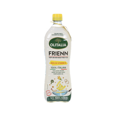 Olitalia Frienn Frying Oil, 1000mL – Crispy, Non-Greasy