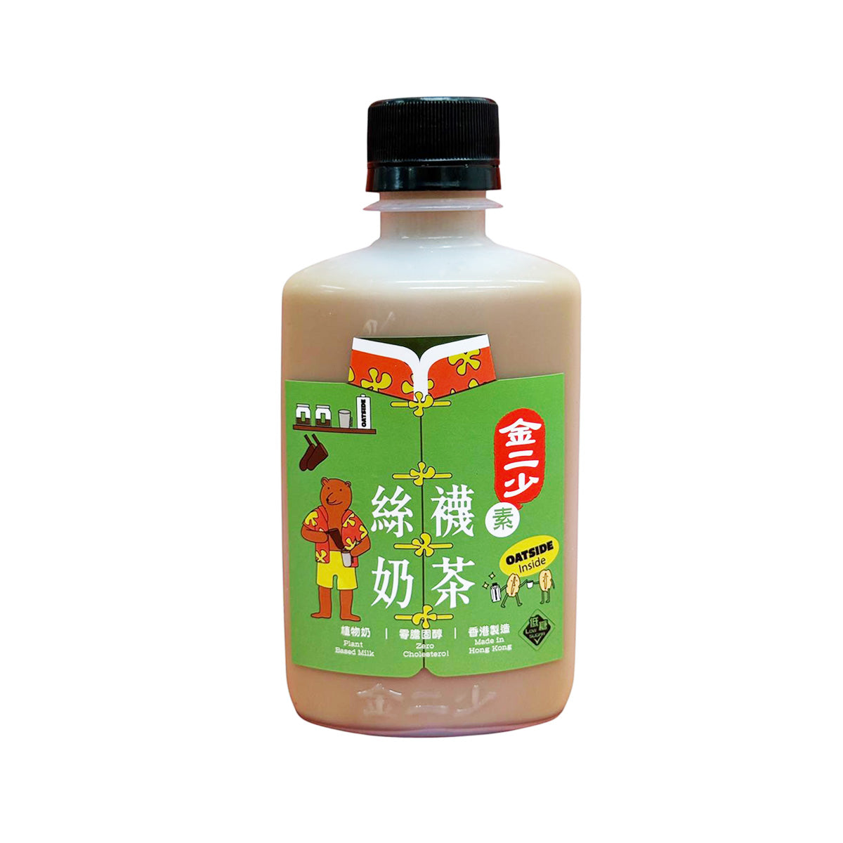 KAM YEE SIU Crafted Oatmilk Tea (260mL)