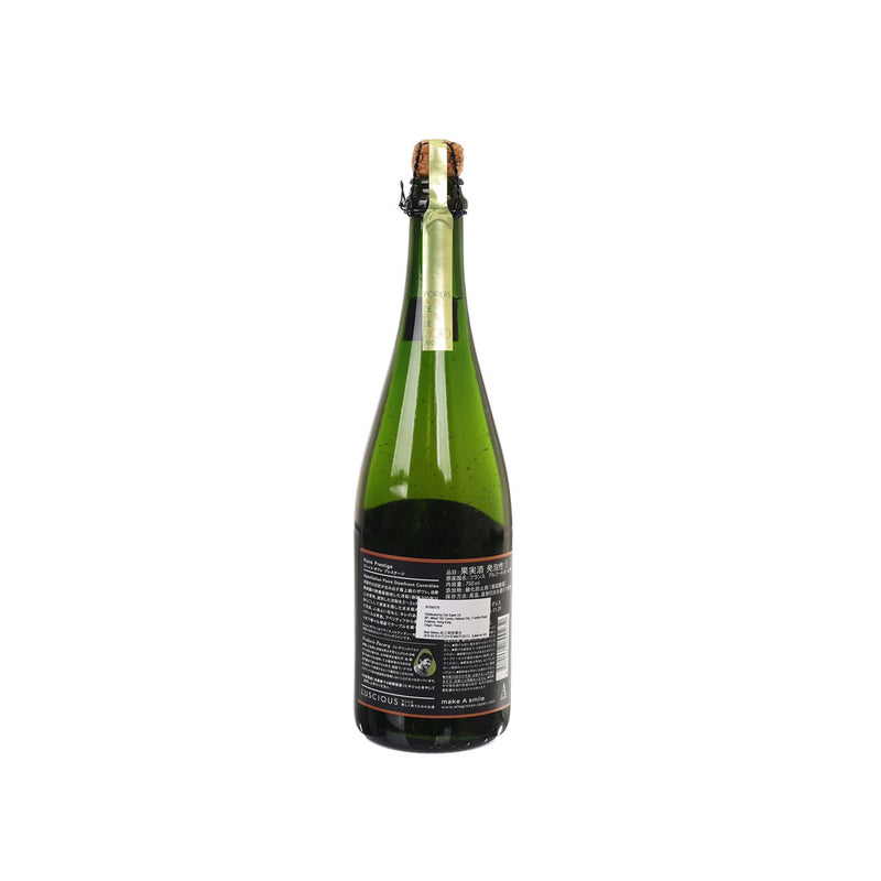 LUSCIOUS Sparkling Pear Prestige Cider (Alc. 4%)  (750mL)