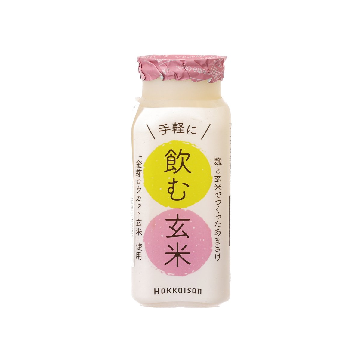 八海山 玄米甘酒 (115g)