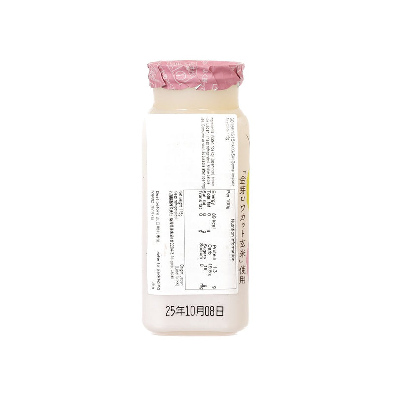 八海山 玄米甘酒 (115g)