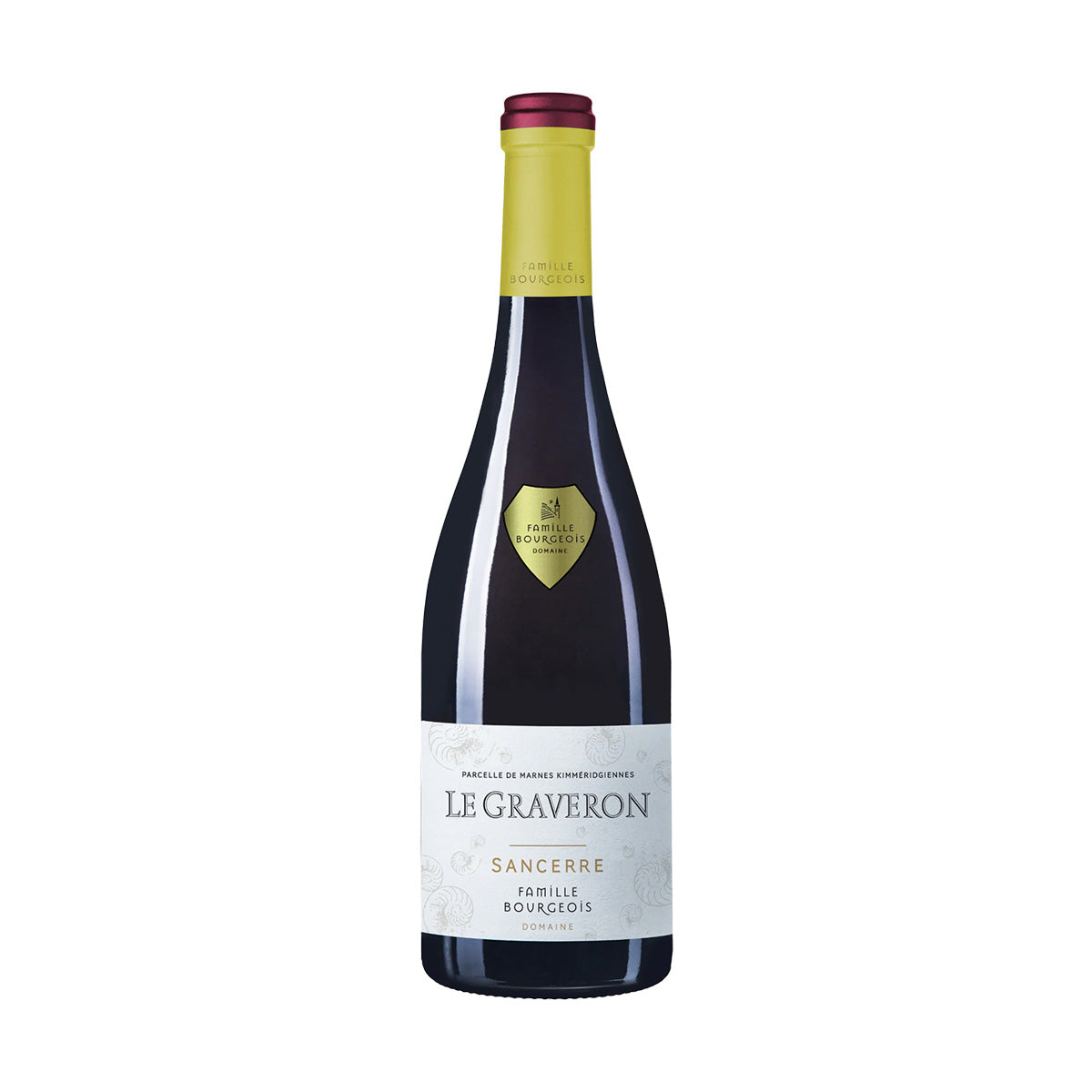 HENRI BOURGEOIS Sancerre Rouge Le Graveron 2018 (750mL)