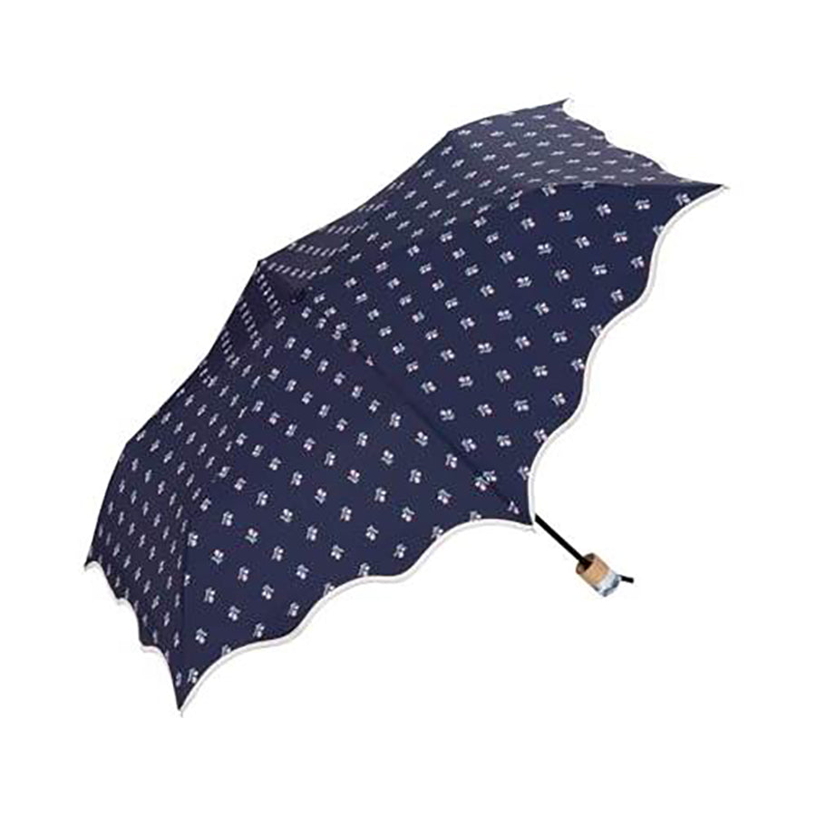 W.P.C. Wave Cut Rin Tiny Mini Navy (200g)