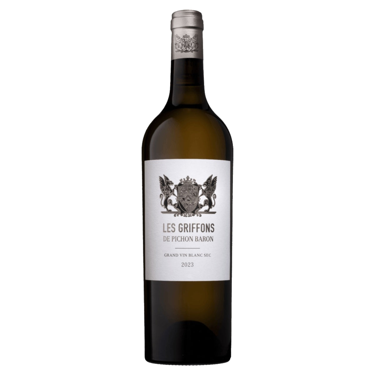 CH PICHON BARON Les Griffons de Pichon Baron Blanc Bordeaux 2023 (750mL)