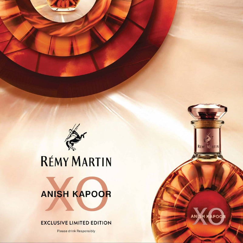 REMY MARTIN X Anish Kapoor XO N/A (700mL)