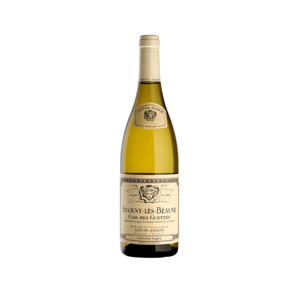 LOUIS JADOT Savigny les Beaune Premier Cru Clos des Guettes Blanc 2022 (750mL)