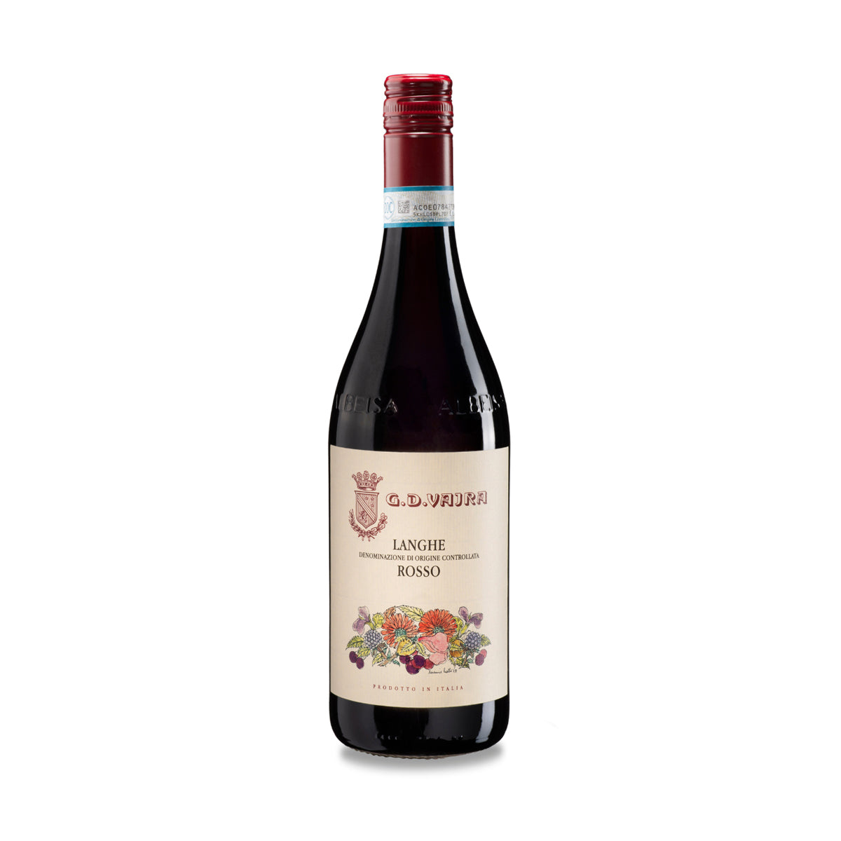 G D VAJRA Langhe Rosso DOC 2023 (750mL)