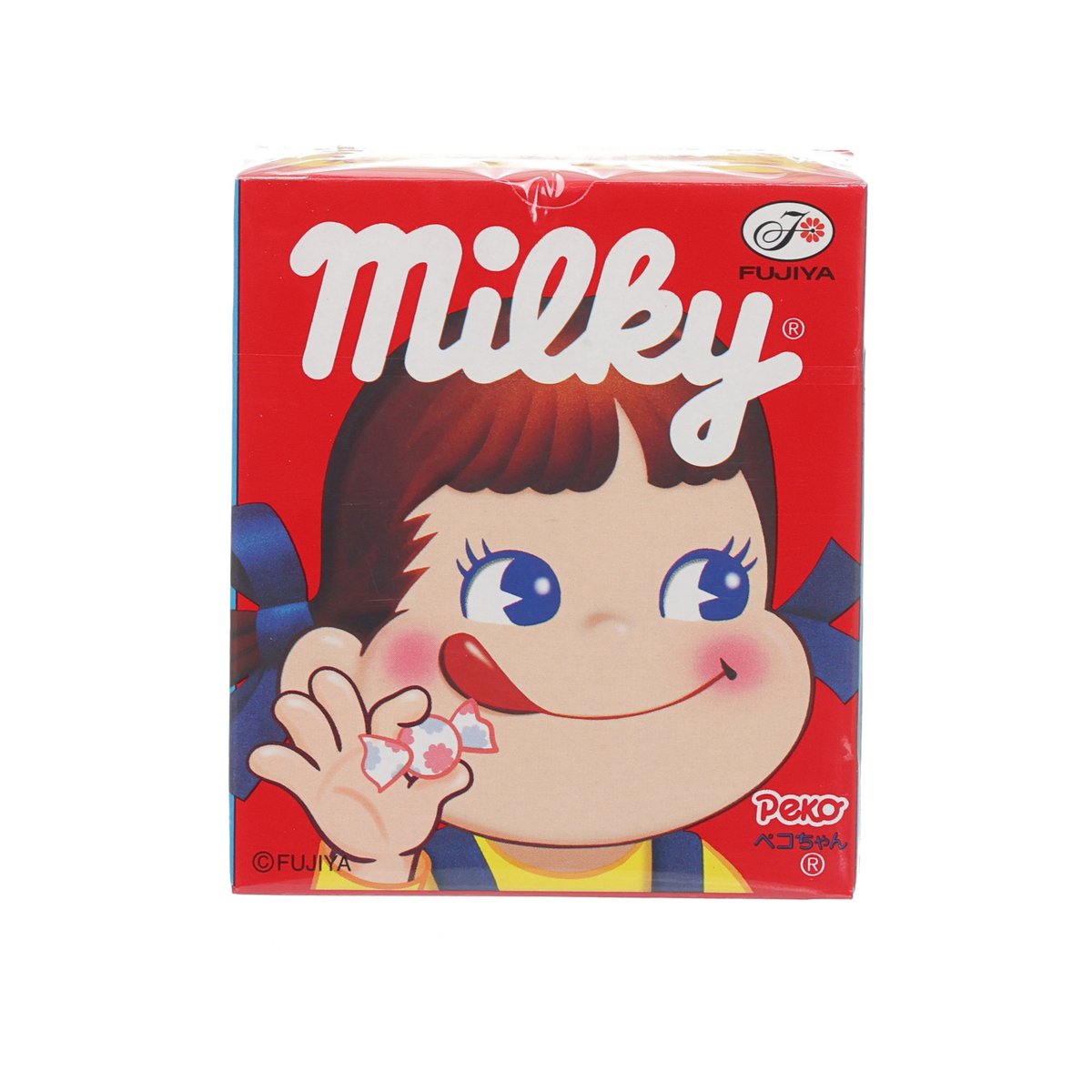 ミルキー  箱L FUJIYA Milky Candy [Box] (7pcs) – city'super E-Shop