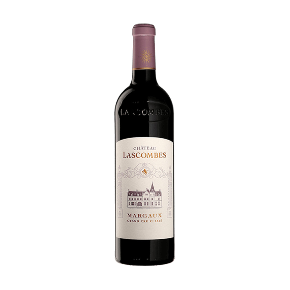 CH LASCOMBES Margaux 2019 (750mL)