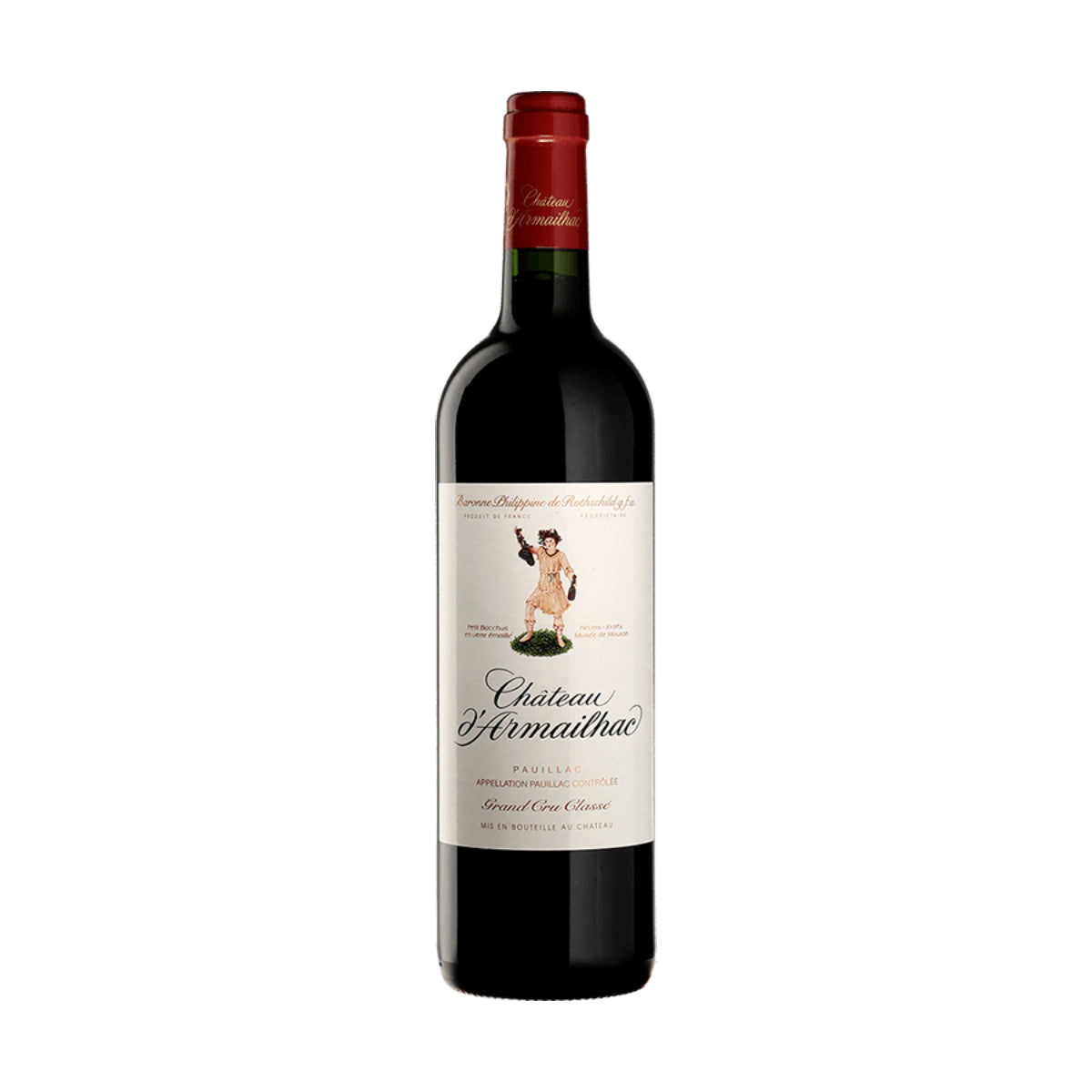 CH D'ARMAILHAC Pauillac 22/23 (750mL)