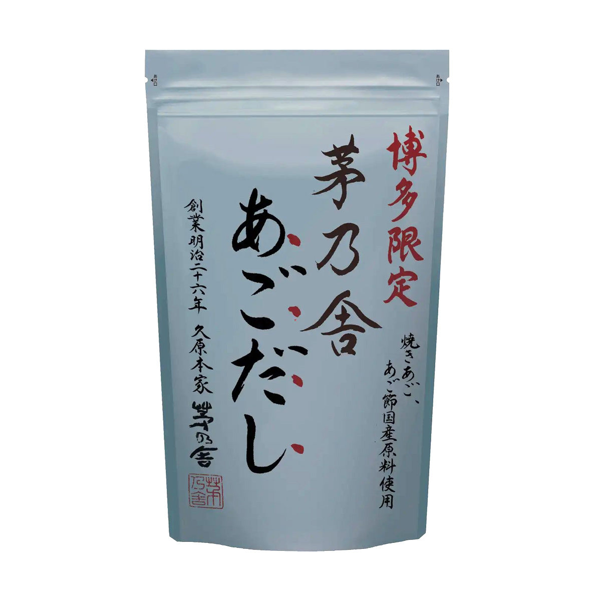 KAYANOYA Ago Flying Fish Stock Powder - Hakata Area Limited Version (40g)