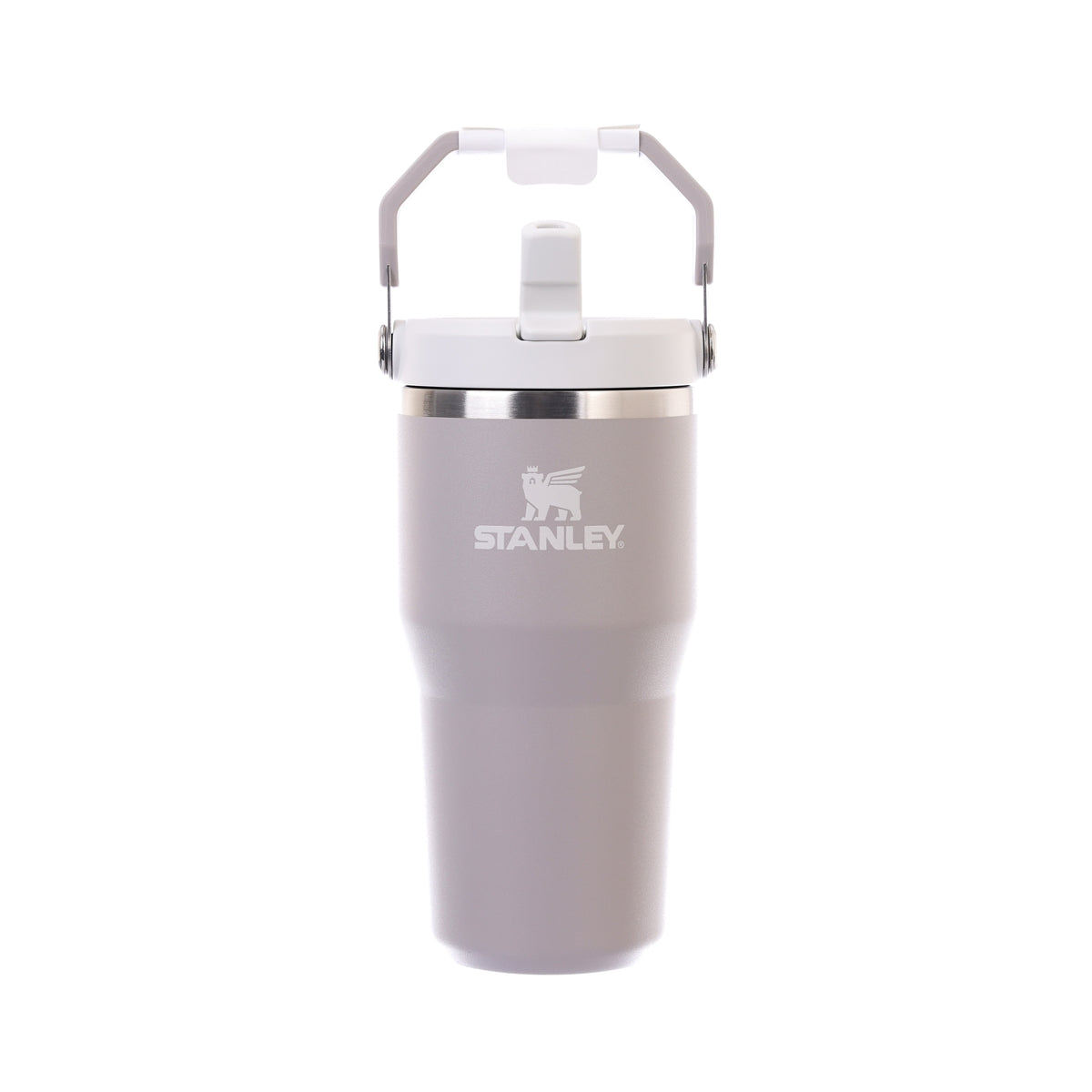 STANLEY The IceFlow™ Flip Straw Tumbler 20oz - Ash