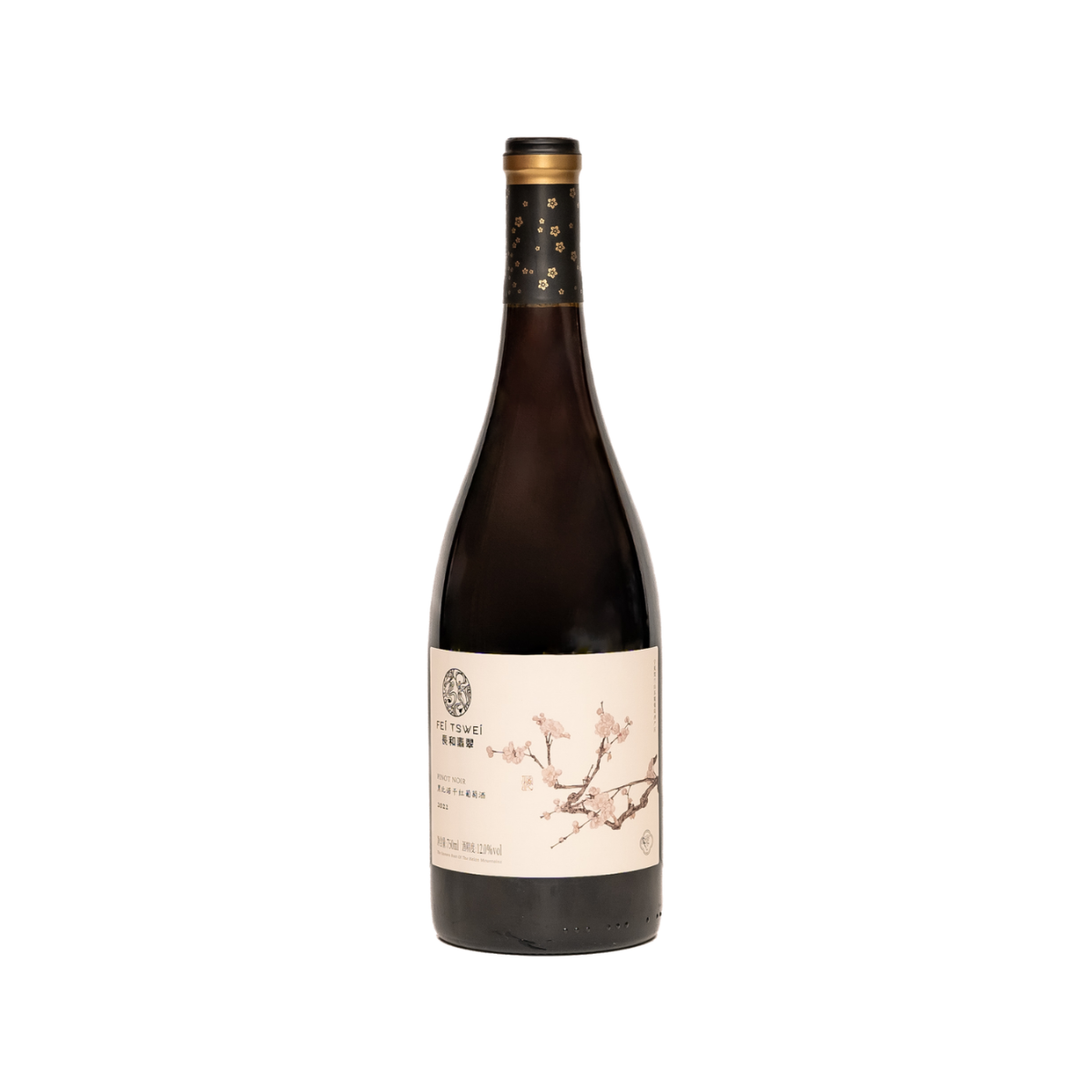 FEI TSWEI Ningxia Caller Pinot Noir 2022 (750mL)