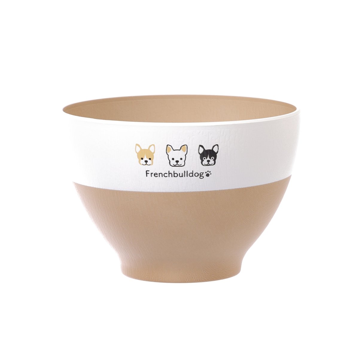 IPPIN Rice Bowl-French Bulldog