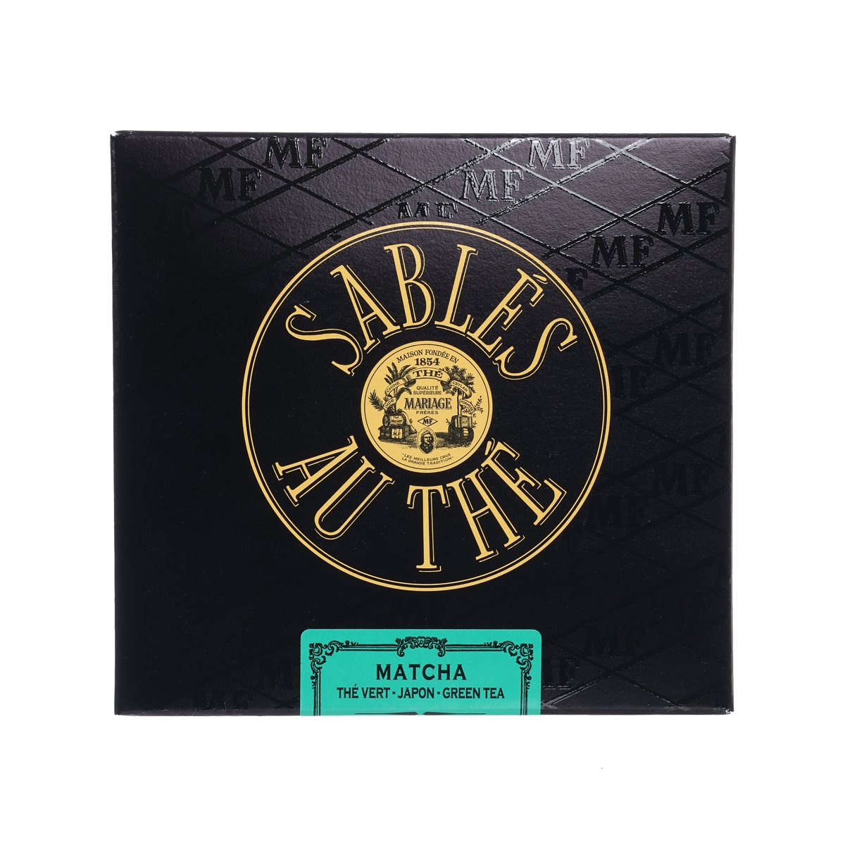 MARIAGE FRERES 茶味牛酒酥餅 - 抹茶味 (150g)