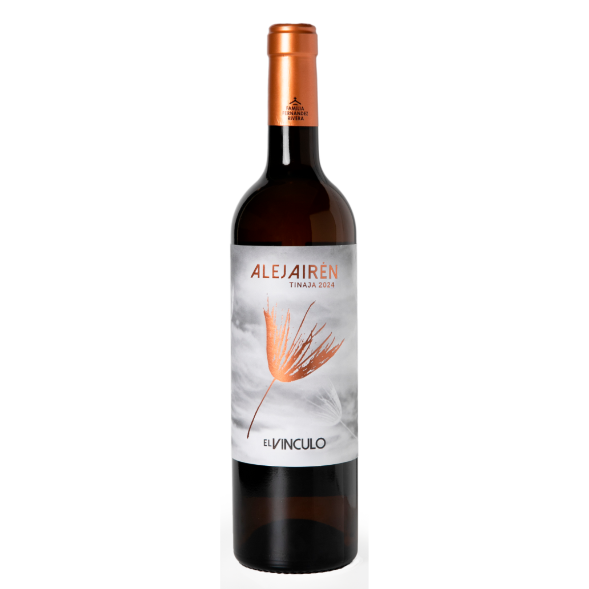 EL VINCULO Alejairen Tinaja Amphora Aged White 2024 (750mL)