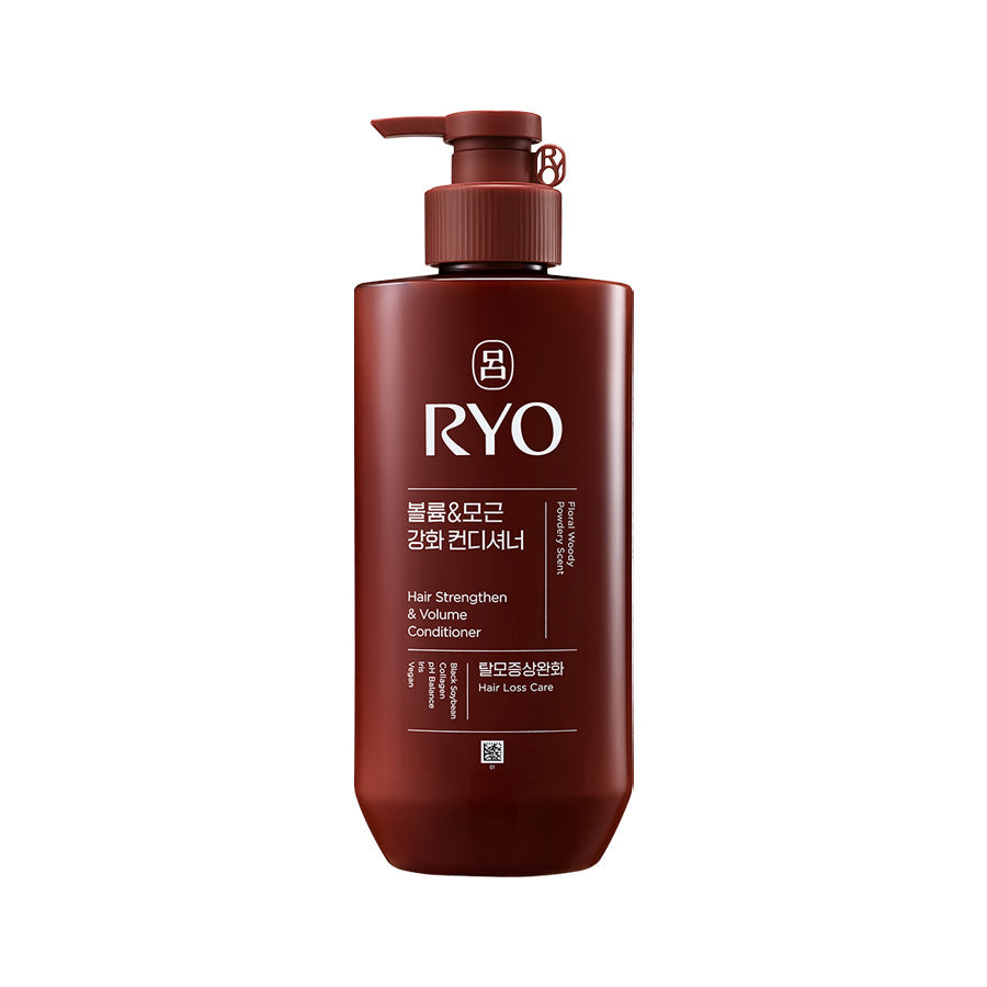 RYO Hair Strengthen Conditioner (480mL)