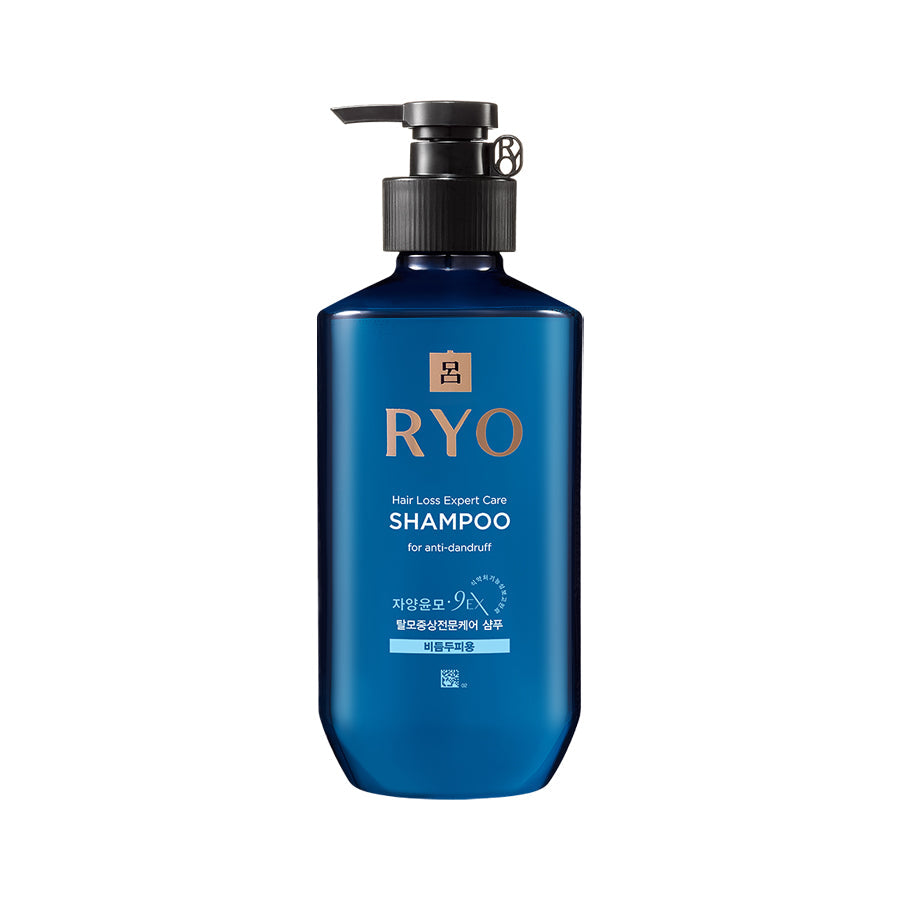 RYO Hair Loss Expert Care Shampoo for Anti-Dandruff (400mL)