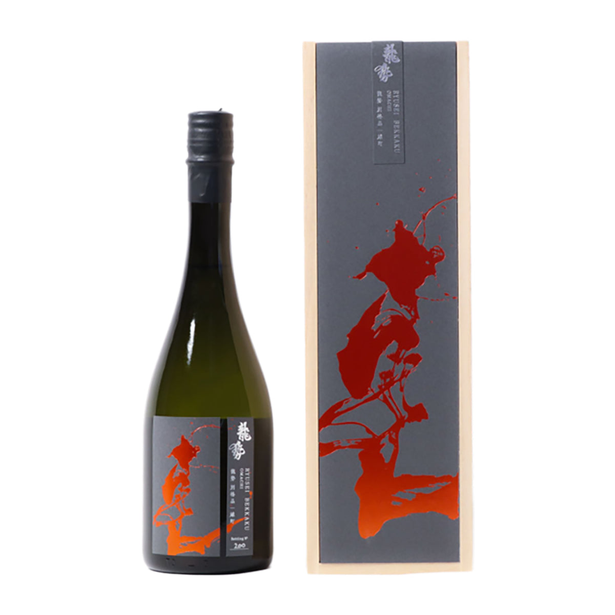 龍勢 別格品 雄町 純米大吟釀 (720mL)