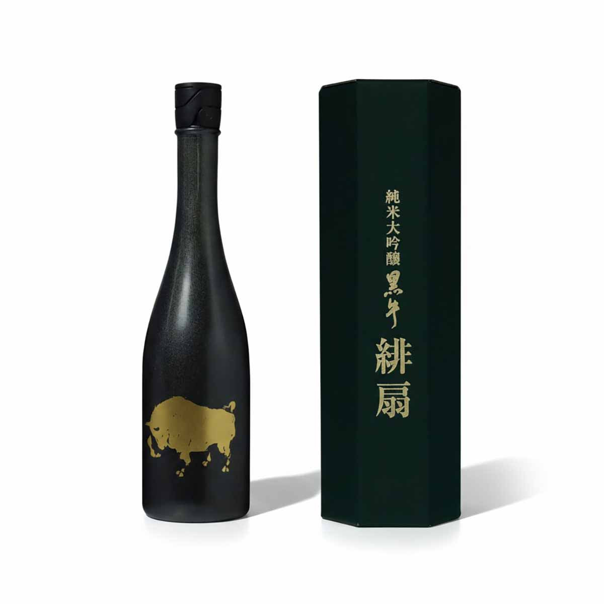 NATE Hiougi Junmai Daiginjo Special Edition (720mL)