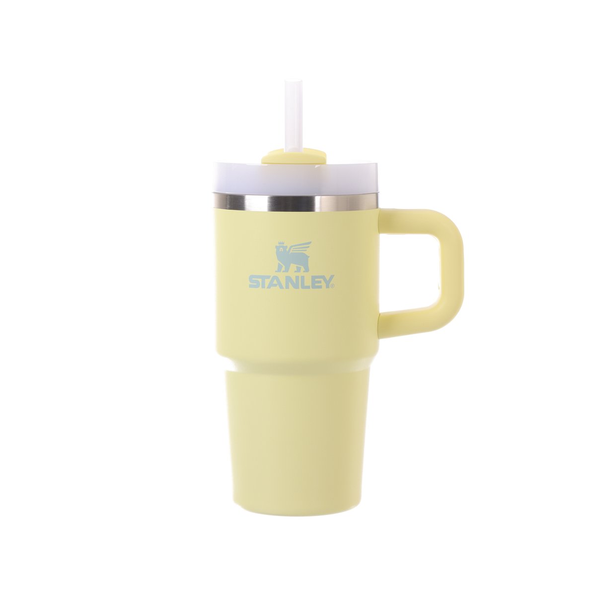 STANLEY 真空保溫吸管隨手杯20oz - Pomelo