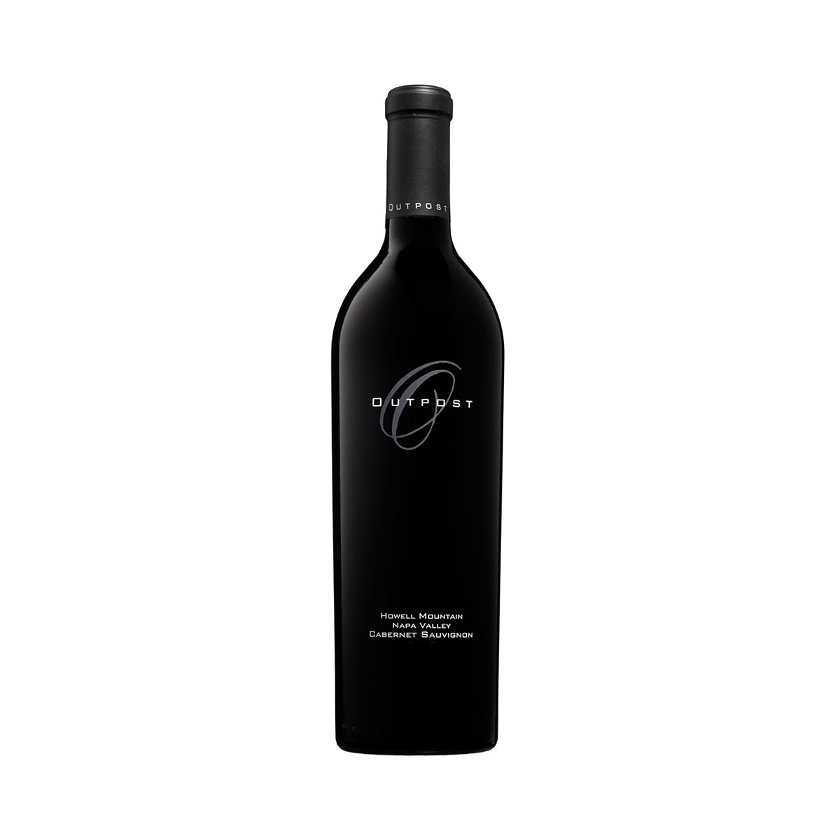 OUTPOST ESTATE Howell Mountain Cabernet Sauvignon 2018 (750mL)