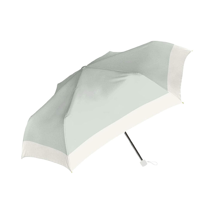 NAKATANI S26 Naka 50cm Bicolor 折傘 - 薄荷綠色