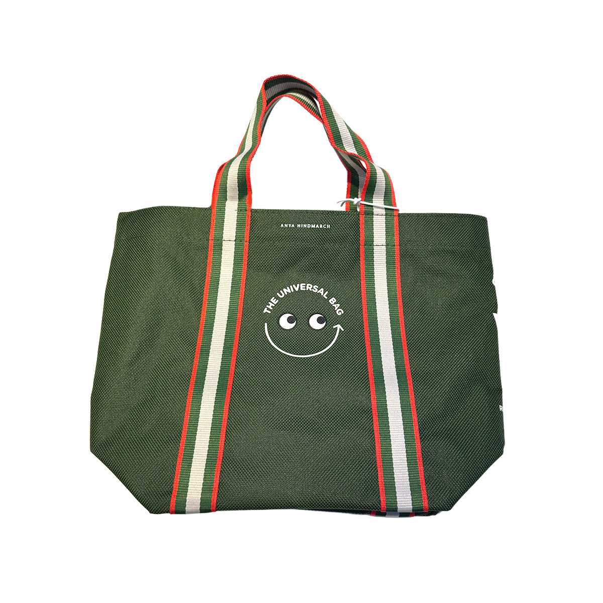 CS X ANYA HINDMARCH Mini Universal Bag-Green