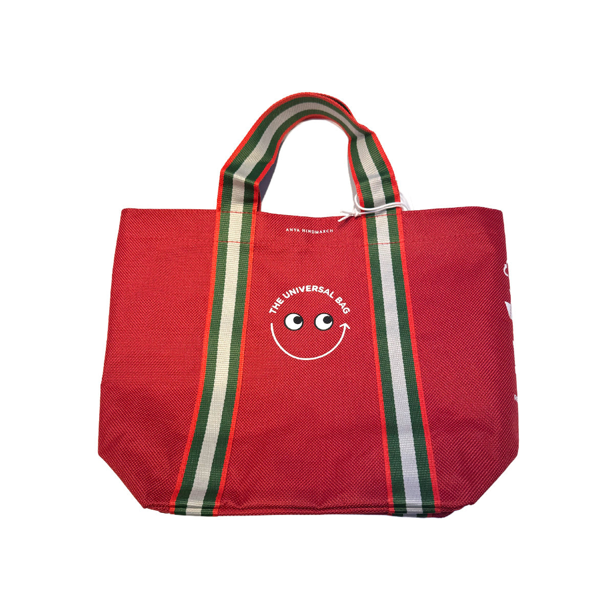 CS X ANYA HINDMARCH Mini Universal Bag-Orange