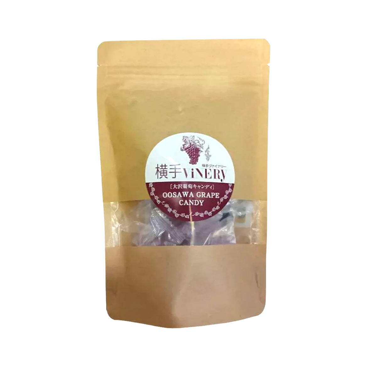 橫手VINERY 大沢葡萄糖 (80g)