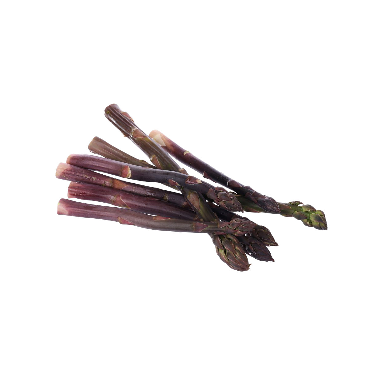 Dutch Purple Asparagus (600g)