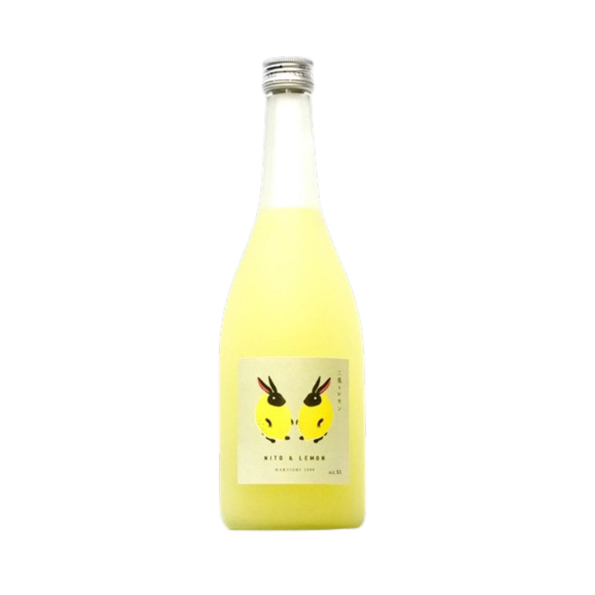 NITO Lemon Liqueur (720mL)