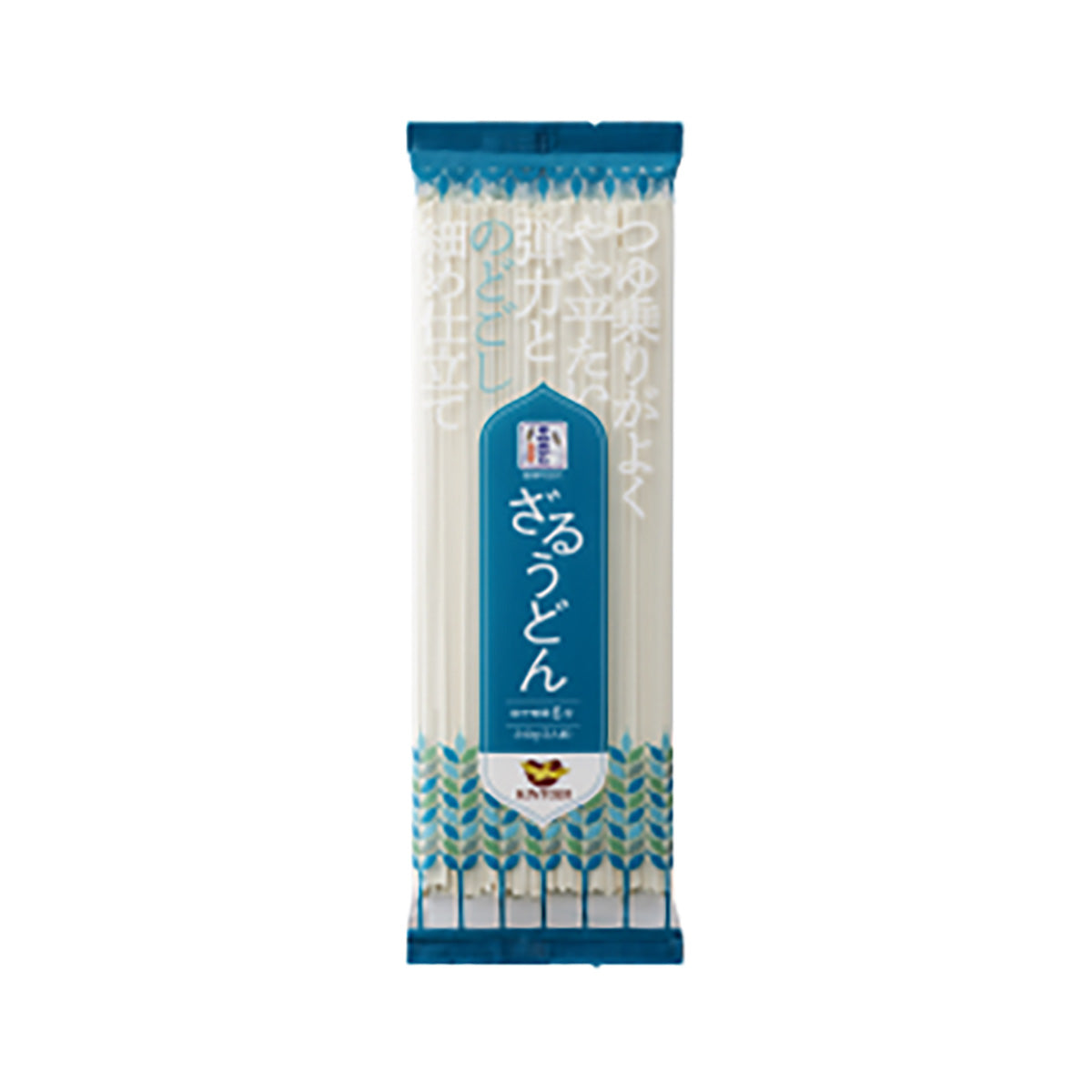KINTOBI Dried Zaru Udon Noodle - Using Kinuakari Wheat (240g)