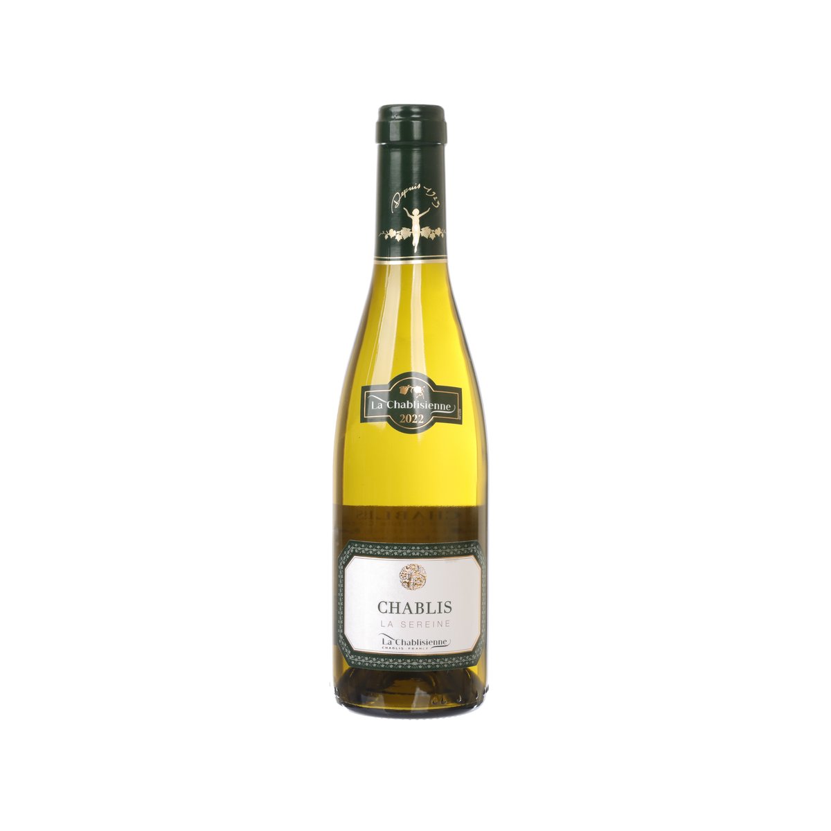 LA CHABLISIENNE La Sereine Chablis 2022 (375mL)