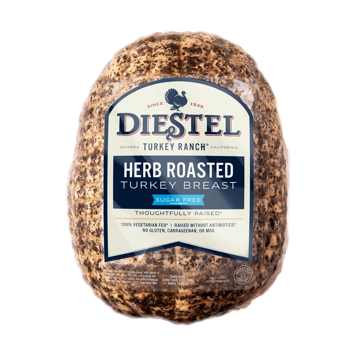 DIESTEL 美國香草烤火雞胸 (不使用抗生素) (200g)