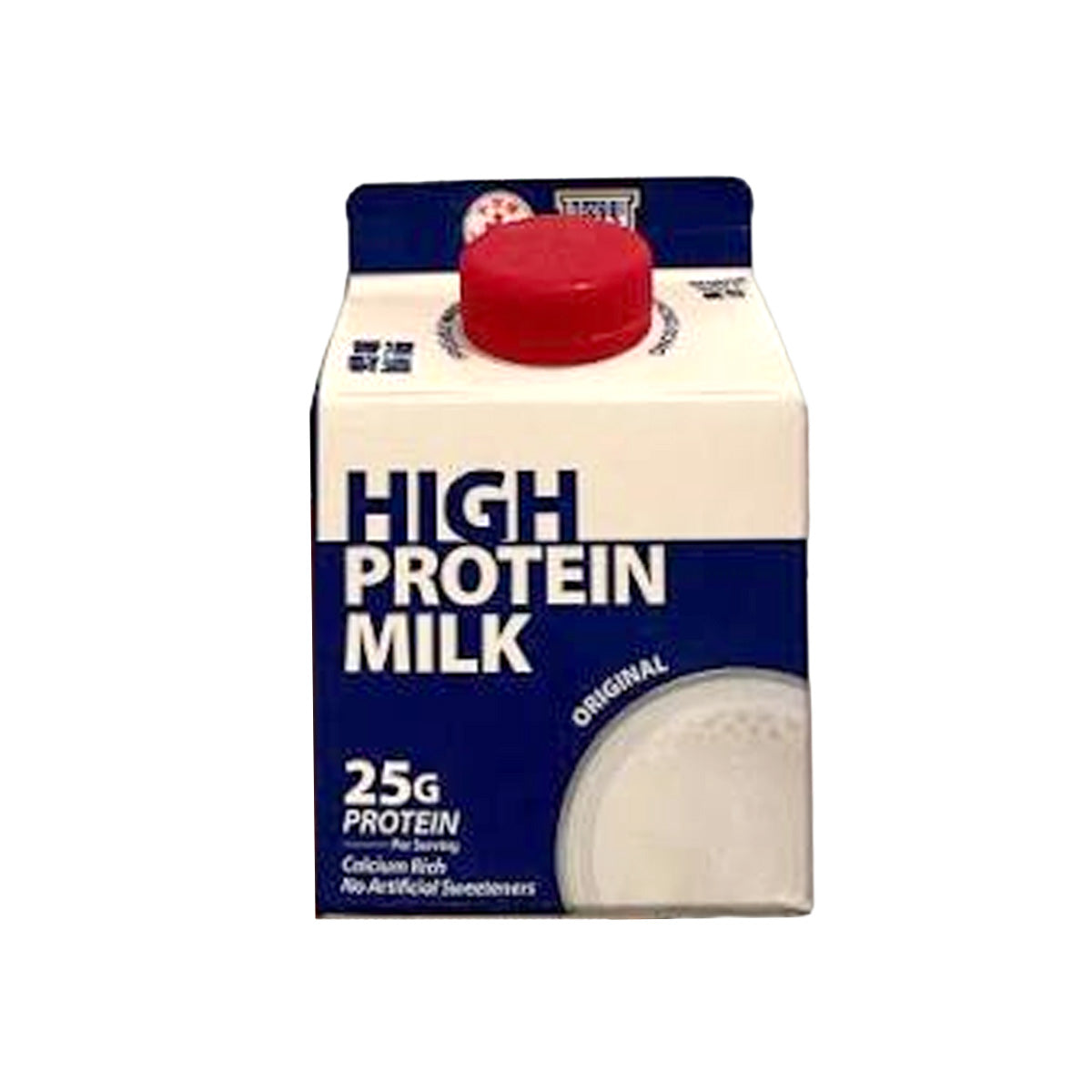 TRAPPIST Hi-Calcium Low Fat High Protein Milk Drink (320mL)