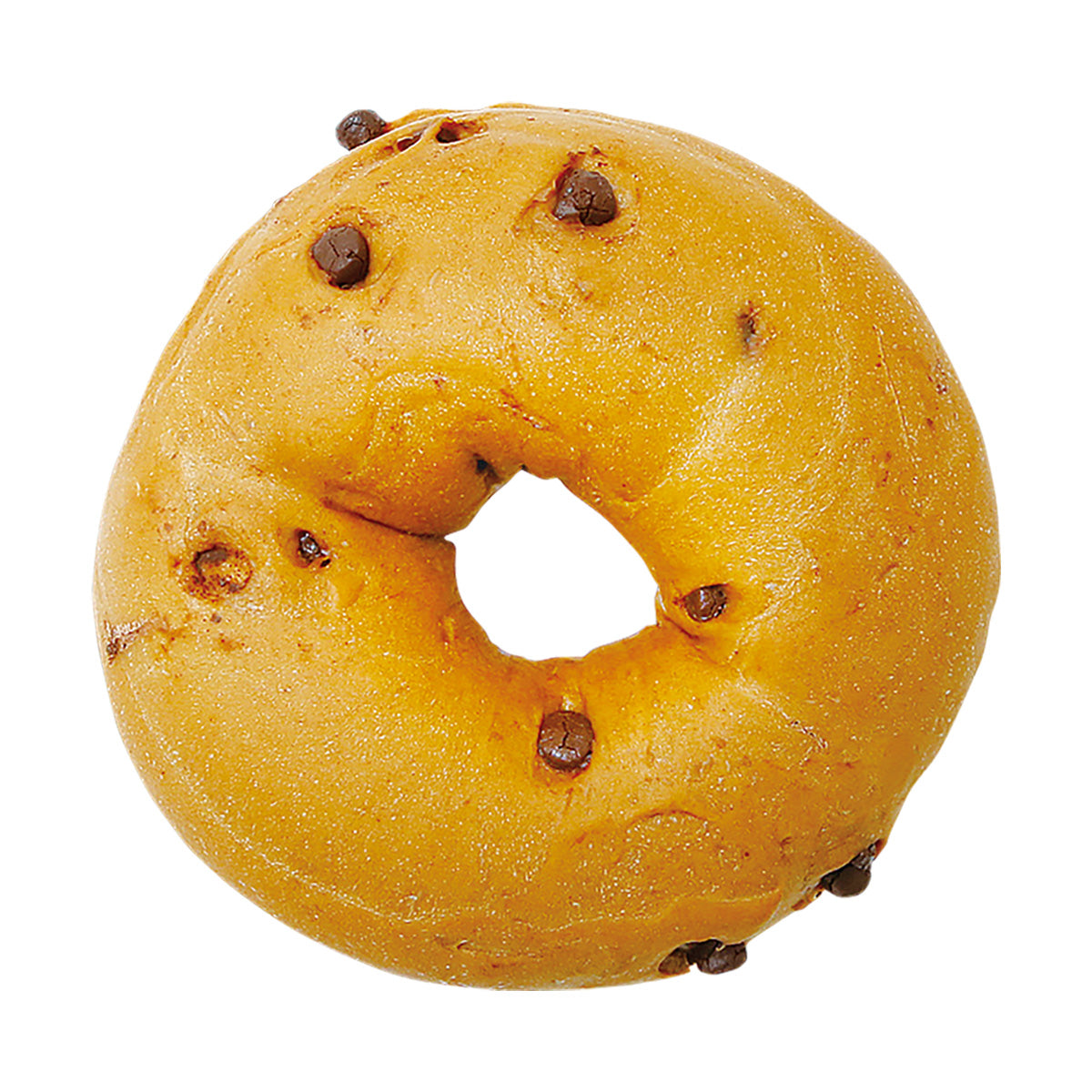 RUCOLA Espresso & Chocolate Bagel (1pc)