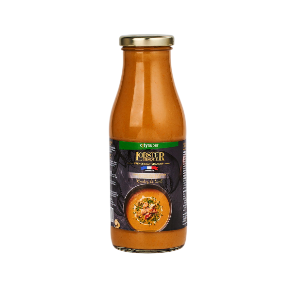 CITYSUPER Lobster Bisque (460g)