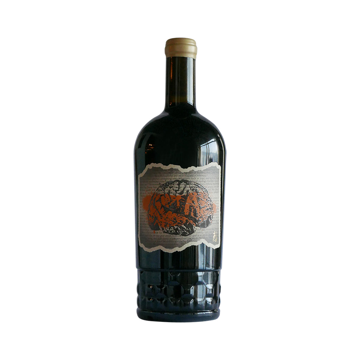 FINGERS CROSSED Brain Teaser Syrah 2023 (750mL)