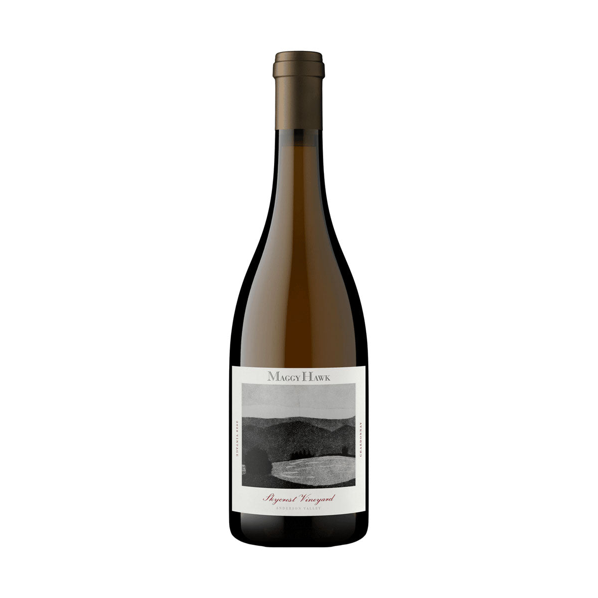 MAGGY HAWK Sky Crest Chardonnay 2020 (750mL)